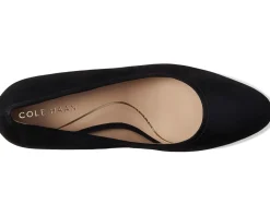 Cole Haan Nella Block Heel Pumps Women's