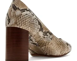 Cole Haan Nella Block Heel Pumps Women's