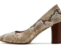 Cole Haan Nella Block Heel Pumps Women's