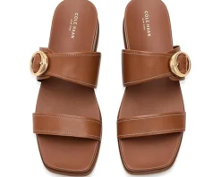 Cole Haan Oaklynn Double Band Footbed Women's