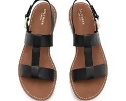 Cole Haan Pinch Long-weekender Sandals Women's