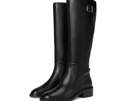 Cole Haan Silvana Tall Buckle Boots Women's