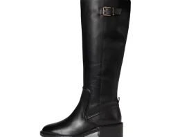 Cole Haan Silvana Tall Buckle Boots Women's