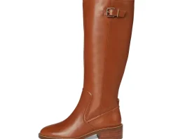 Cole Haan Silvana Tall Buckle Boots Women's