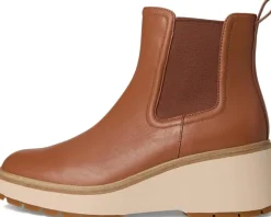 Cole Haan Zerogrand Cityquest Waterproof Wedge Boots Women's