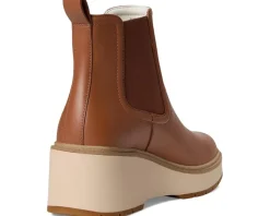 Cole Haan Zerogrand Cityquest Waterproof Wedge Boots Women's