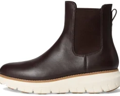 Cole Haan Zerogrand Rexanna Chelsea Waterproof Boots Women's