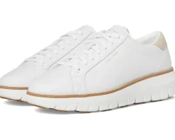 Cole Haan Zerogrand Rexanna Lace-to-toe Sneakers Women's