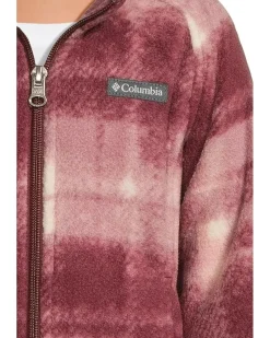 Columbia Kids Benton Springs™ II Printed Fleece (Toddler)