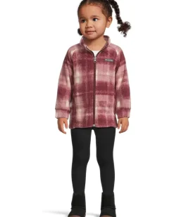 Columbia Kids Benton Springs™ II Printed Fleece (Toddler)