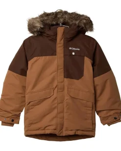 Columbia Kids Nordic Strider™ II Jacket (Little Kid/Big Kid)