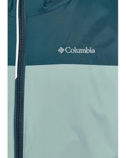 Columbia Kids Rain-Zilla II Jacket (Little Kid/Big Kid)