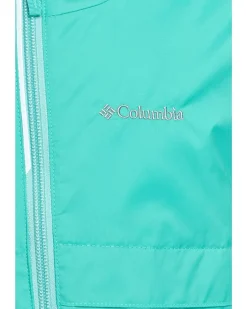 Columbia Kids Rain-zilla Ii Jacket (toddler)
