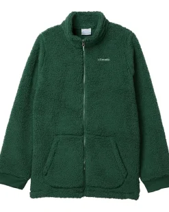 Columbia Kids Rugged Ridge™ II Sherpa Full Zip (Little Kids/Big Kids)