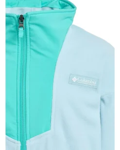 Columbia Kids Sequoia Grove Full Zip Fleece (Little Kid/Big Kid)
