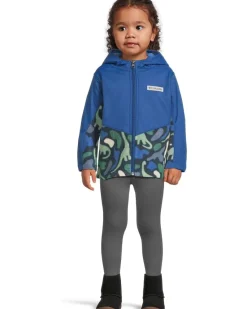 Columbia Kids Steens Mountain™ II Overlay Hoodie (Toddler)