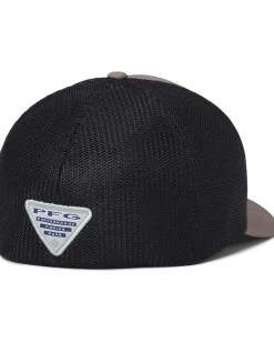 Columbia PFG Logo Mesh Ball Cap