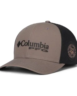 Columbia PFG Logo Mesh Ball Cap
