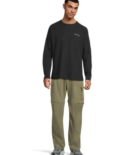 Columbia Pitchstone™ Knit Crew II Men's