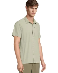 Columbia Sage Peak Woven Short Sleeve Shirt Men's