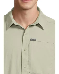 Columbia Sage Peak Woven Short Sleeve Shirt Men's