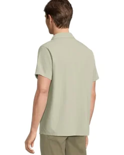 Columbia Sage Peak Woven Short Sleeve Shirt Men's