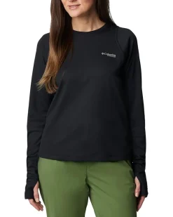 Columbia Summit Valley™ Long Sleeve Crew Women's