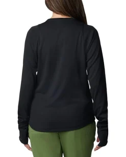 Columbia Summit Valley™ Long Sleeve Crew Women's