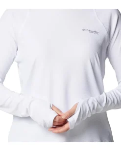 Columbia Summit Valley™ Long Sleeve Crew Women's