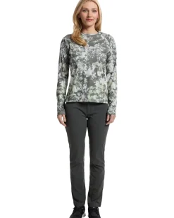 Columbia Super Tidal Tee Long Sleeve Shirt Women's