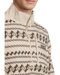 Columbia Sweater Weather™ Printed Half Zip II Men's
