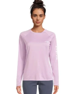 Columbia Tidal Tee™ Heather Long Sleeve Women's