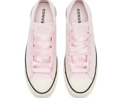 Converse Chuck Taylor All Star Lift Platform Peached Canvas Low Top Women's