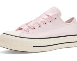Converse Chuck Taylor All Star Lift Platform Peached Canvas Low Top Women's