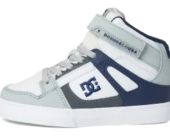 DC Kids Pure High-Top EV (Little Kid/Big Kid)
