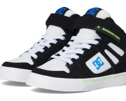DC Kids Pure High-Top EV (Little Kid/Big Kid)