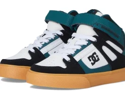 DC Kids Pure High-Top EV (Little Kid/Big Kid)