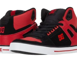 DC Pure High-Top WC Men's