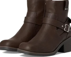 Dr. Scholl's Janis Rugged Short Boots Women's