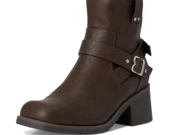 Dr. Scholl's Janis Rugged Short Boots Women's