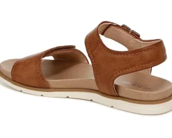 Dr. Scholl's Nicely Sun Flat Sandal Women's