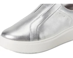FitFlop Rtg Leather Laceless Sneakers Women's