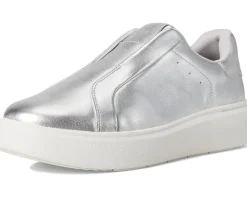 FitFlop Rtg Leather Laceless Sneakers Women's