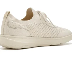 FitFlop Super-Q Crystal-Trim Knit Slip-On Laced Sneakers Women's
