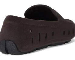 Floafers Kids Prodigy Driver Faux Suede (Toddler/Little Kid/Big Kid)