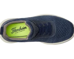 Florsheim Kids Satellite Knit Elastic Lace Slip-On Jr. (Toddler/Little Kid/Big Kid)