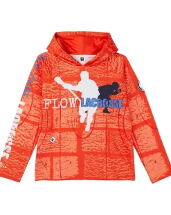 FLOW SOCIETY Youth Lacrosse Flow Hoodie (Little Kid/Big Kid)