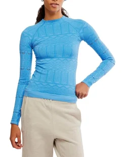 FP Movement High Road Long Sleeve Layer Women's