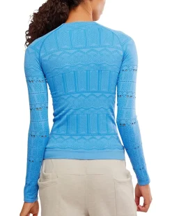 FP Movement High Road Long Sleeve Layer Women's