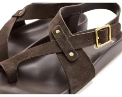 Franco Sarto Blair Strappy Sandals Women's